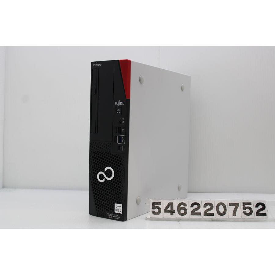 富士通 ESPRIMO D7011/GX Core i7 10700 2.9GHz/16GB/512GB(SSD 富士通 ESPRIMO D7011/GX Core i7 10700 2.9GHz/16GB/512GB(SSD