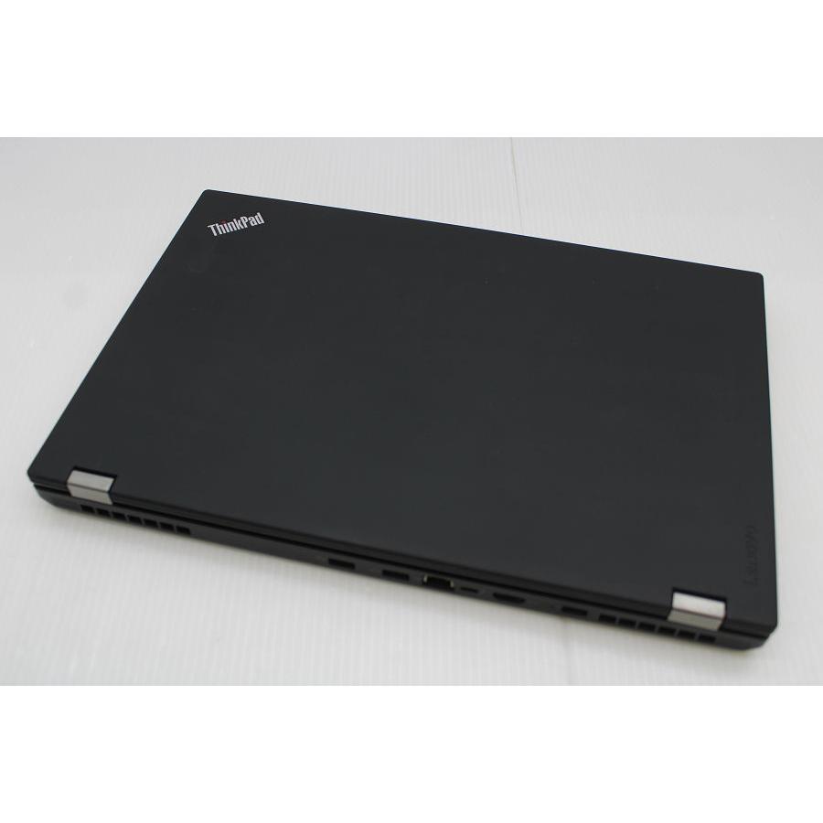 レノボ Thinkpad P51 i7 新品1TB NVMe M2200 Office2019