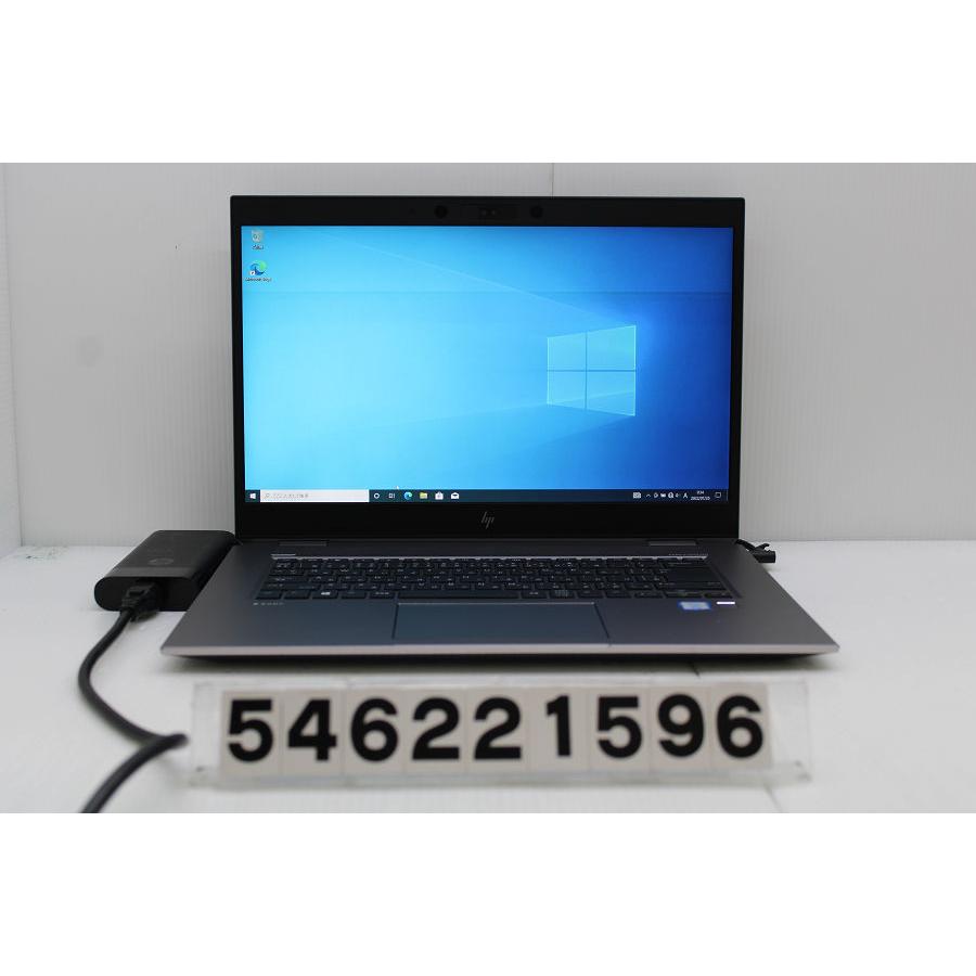 ジャンク品】hp ZBook Studio G5 Core i7 8850H 2.6GHz/32GB/1TB(SSD 