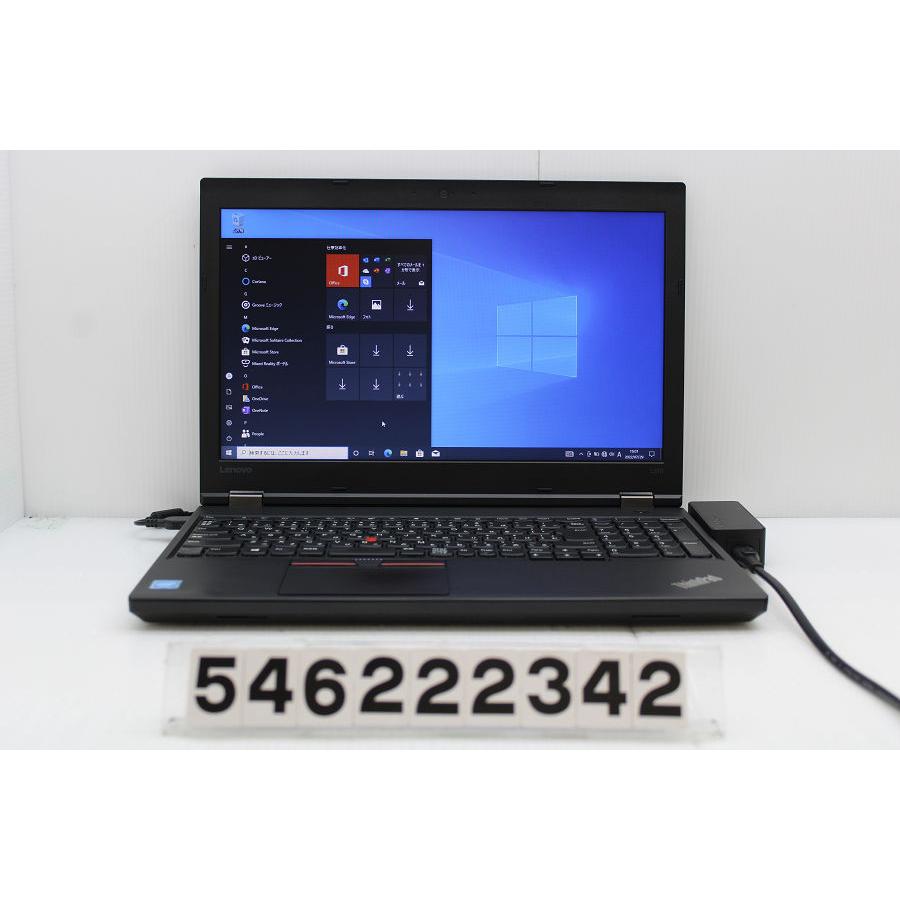 Lenovo ThinkPad L570 Celeron 3955U 2GHz/8GB/500GB/DVD/15.6W/FWXGA