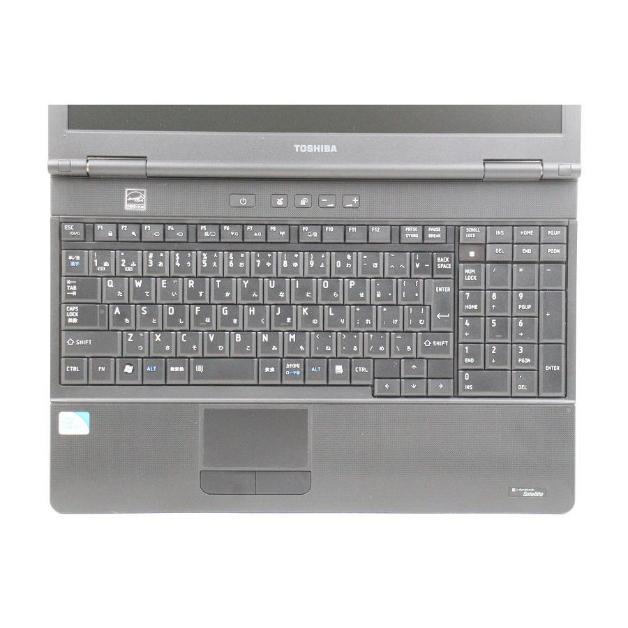 東芝 dynabook L35 220C/HD Celeron 900 2.2GHz/3GB/250GB/Multi