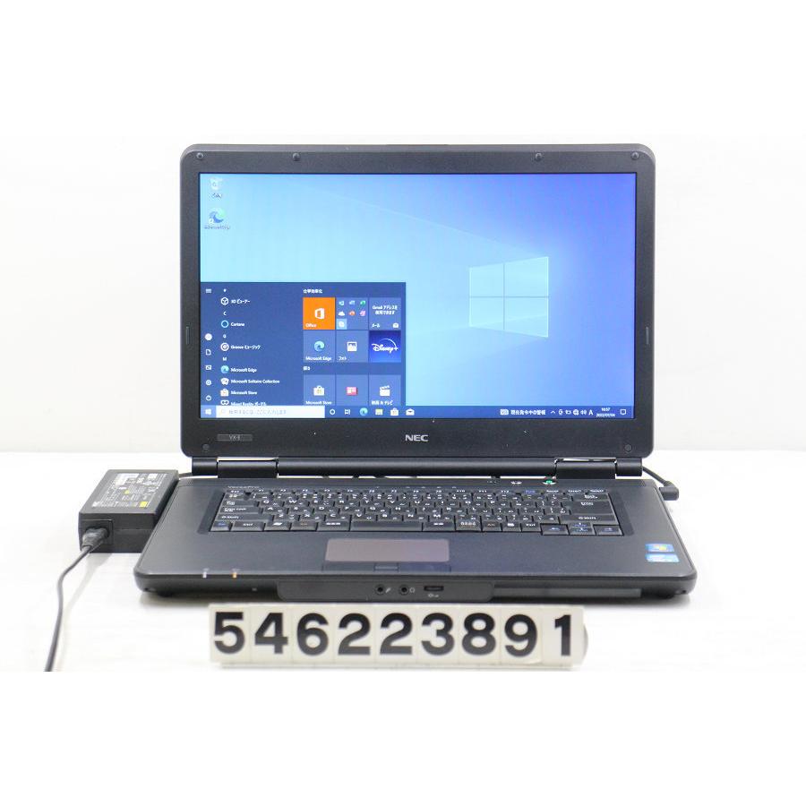 NEC PC-VK24LXZCE Core i3 2370M 2.4GHz/8GB/128GB(SSD)/DVD