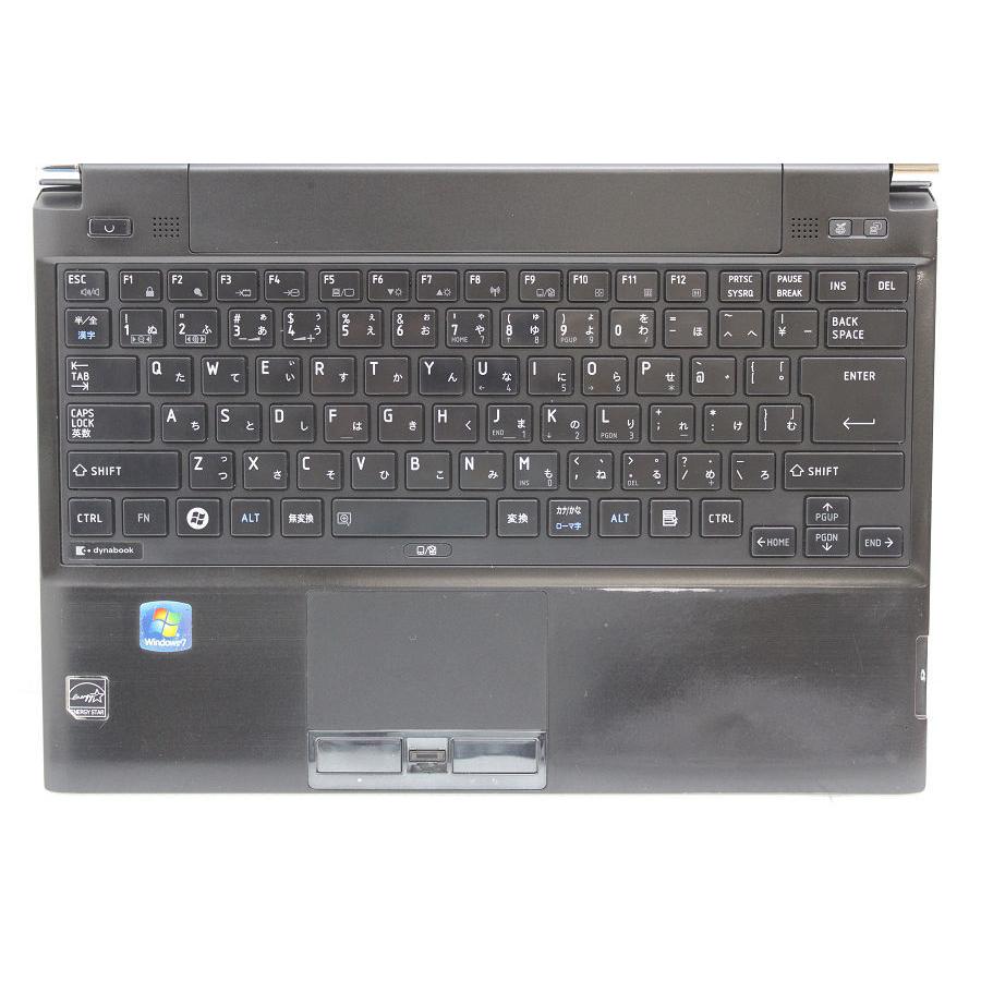 東芝 dynabook R731/C CPUcorei3/メモリ4GB/ハードディスク250GB