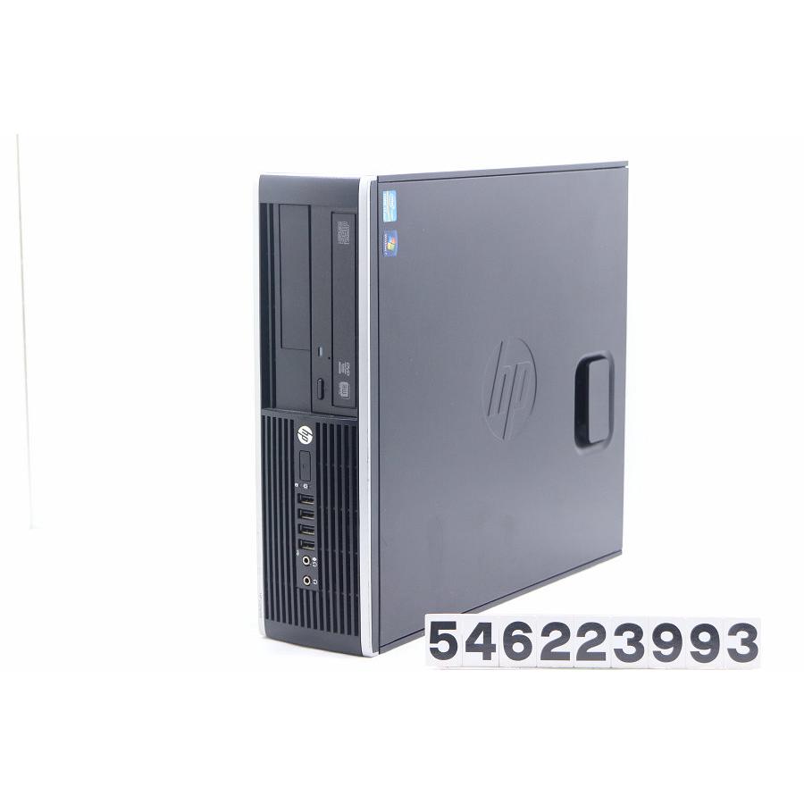 hp Compaq Elite 8300 SFF Core i7 3770 3.4GHz/8GB/128GB(SSD)/Multi