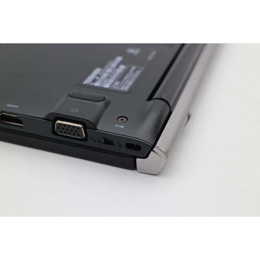 【ジャンク品】東芝 dynabook R82/A Core m3 6Y30 0.9GHz/4GB/128GB(SSD)/Win10 バッテリー ...