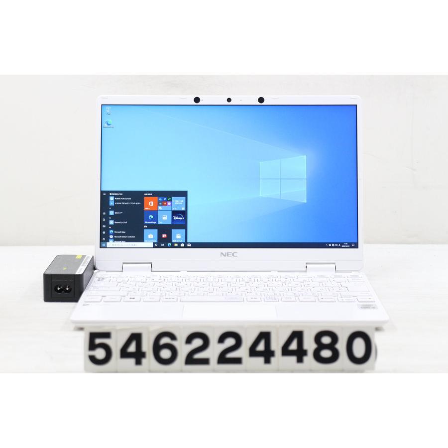 NEC - NEC ノートパソコン PC-GN10S6RGH 美品 第10世代 i5 NEC ノートパソコン LAVIE Direct NM PC-GN10S6RGH／Windows 10