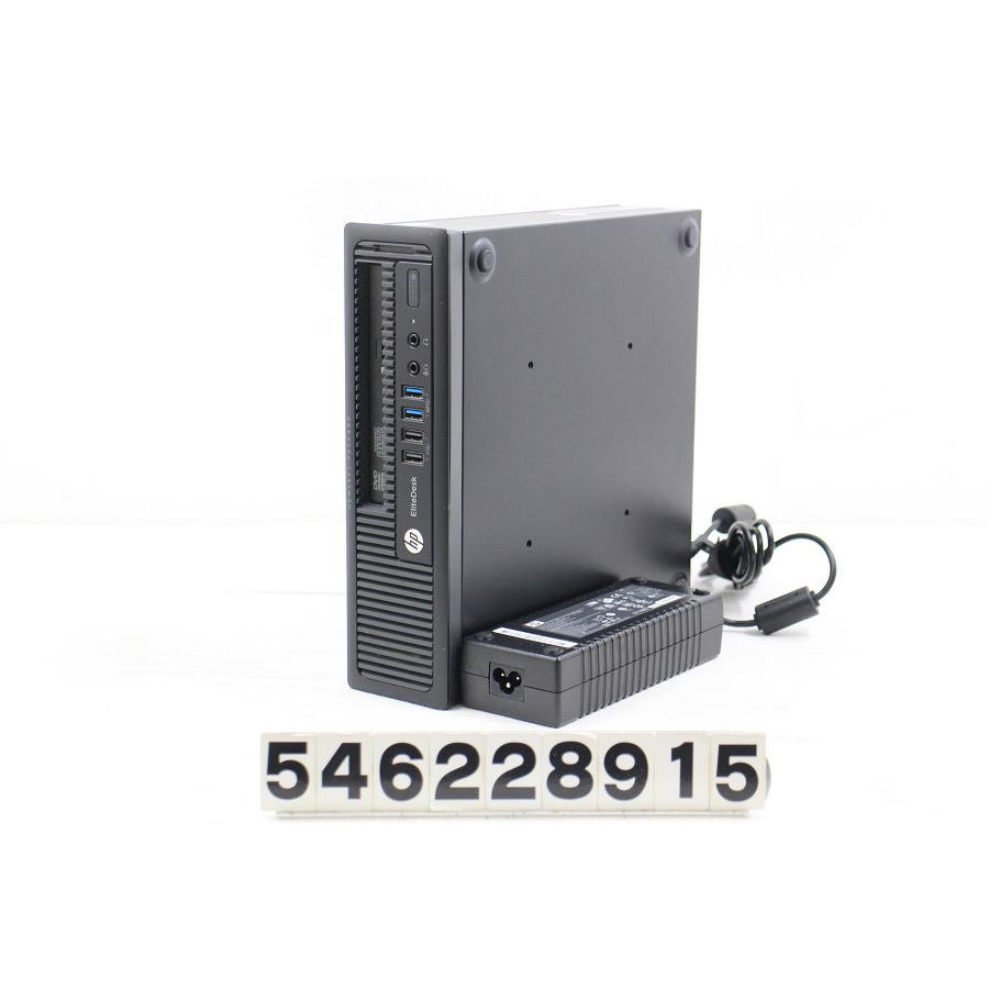 ☆HP 800 G1 USDT Core i3 4160 4GB Win10 HP EliteDesk 800 G1