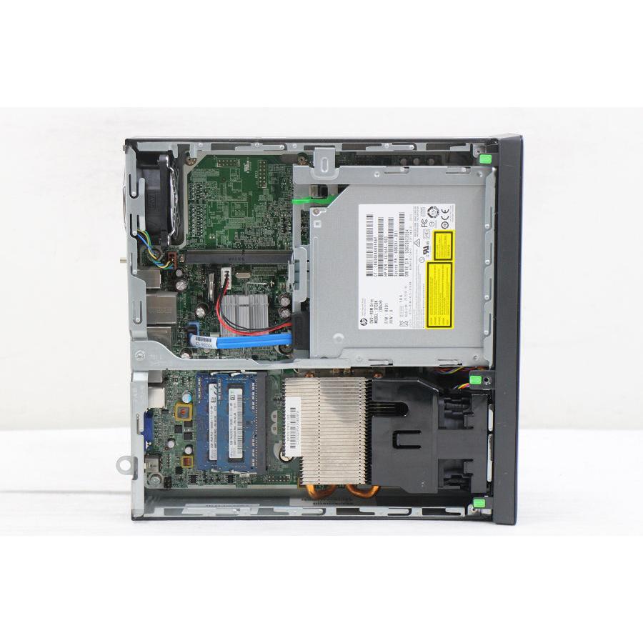 hp EliteDesk 800 G1 USDT Core i3 4160 3.6GHz/4GB/128GB(SSD)/DVD/Win10|tce-direct|03