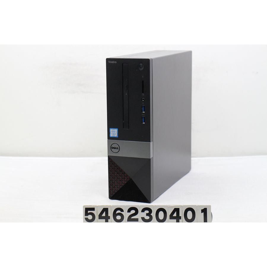 デスクトップパソコン DELL Vostro 3267 Core i3 6100 3.7GHz/8GB