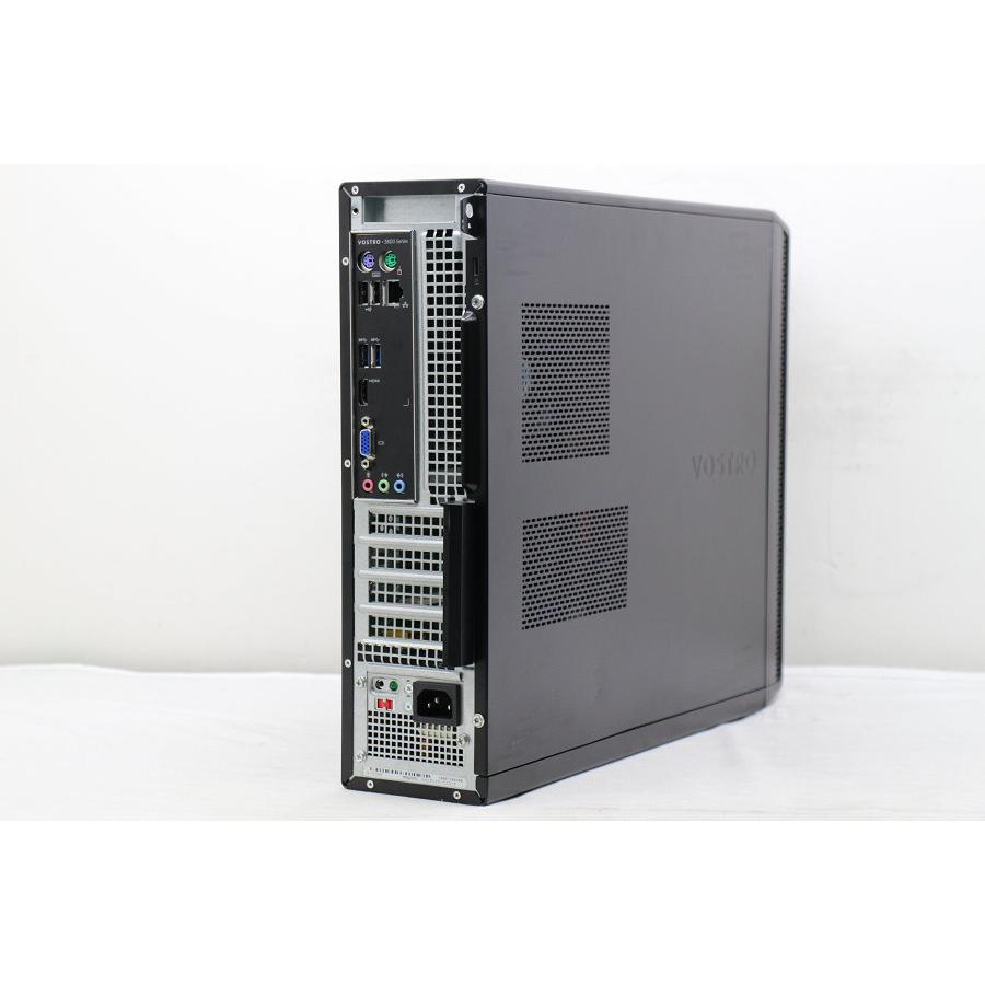 DELL ディスクトップVostro 3800 DELL Vostro 3800 レビュー！幅約10センチのスリムタワー