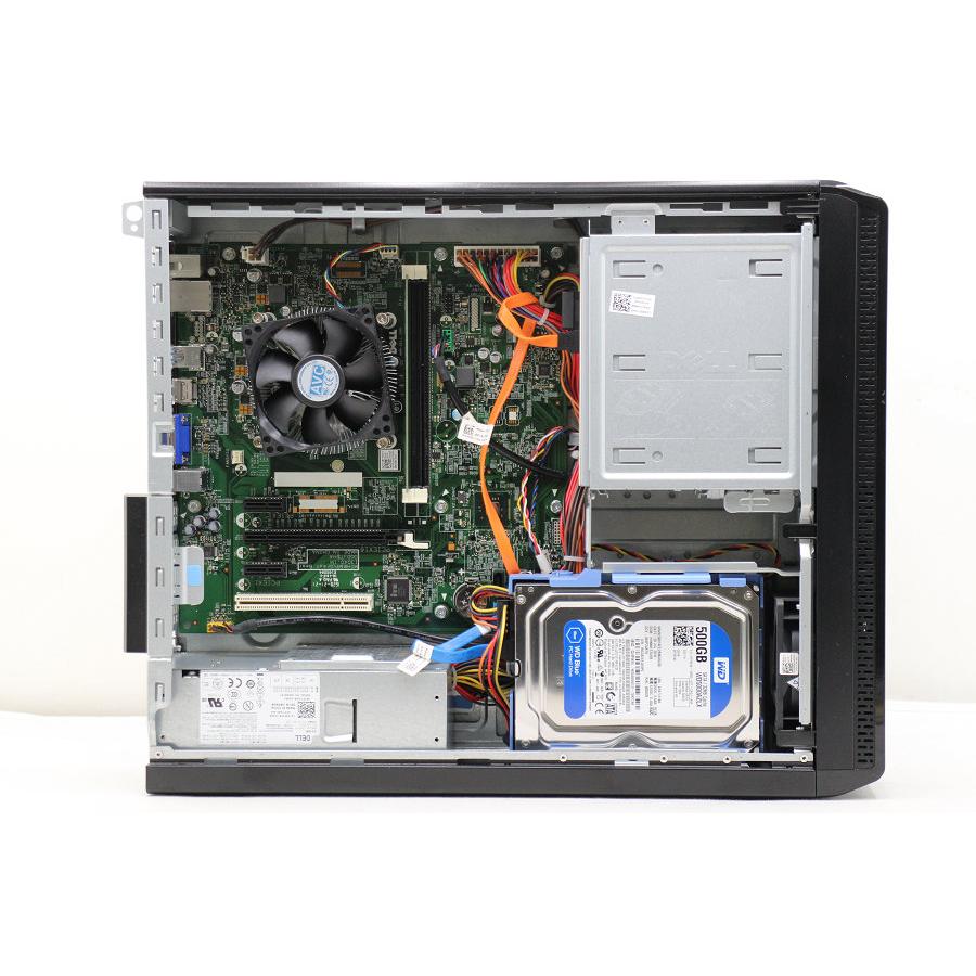 DELL - Dell VOSTRO 3800 Core i3 4170 デスクトップPC デスクトップ DELL Vostro 3800 Core i3 4170 3.7GHz/4GB/500GB
