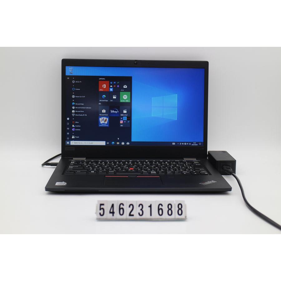 Lenovo ThinkPad L13 / Intel Core i5-10210U / 13 / 8GB RAM / 256GB SSD / DE
