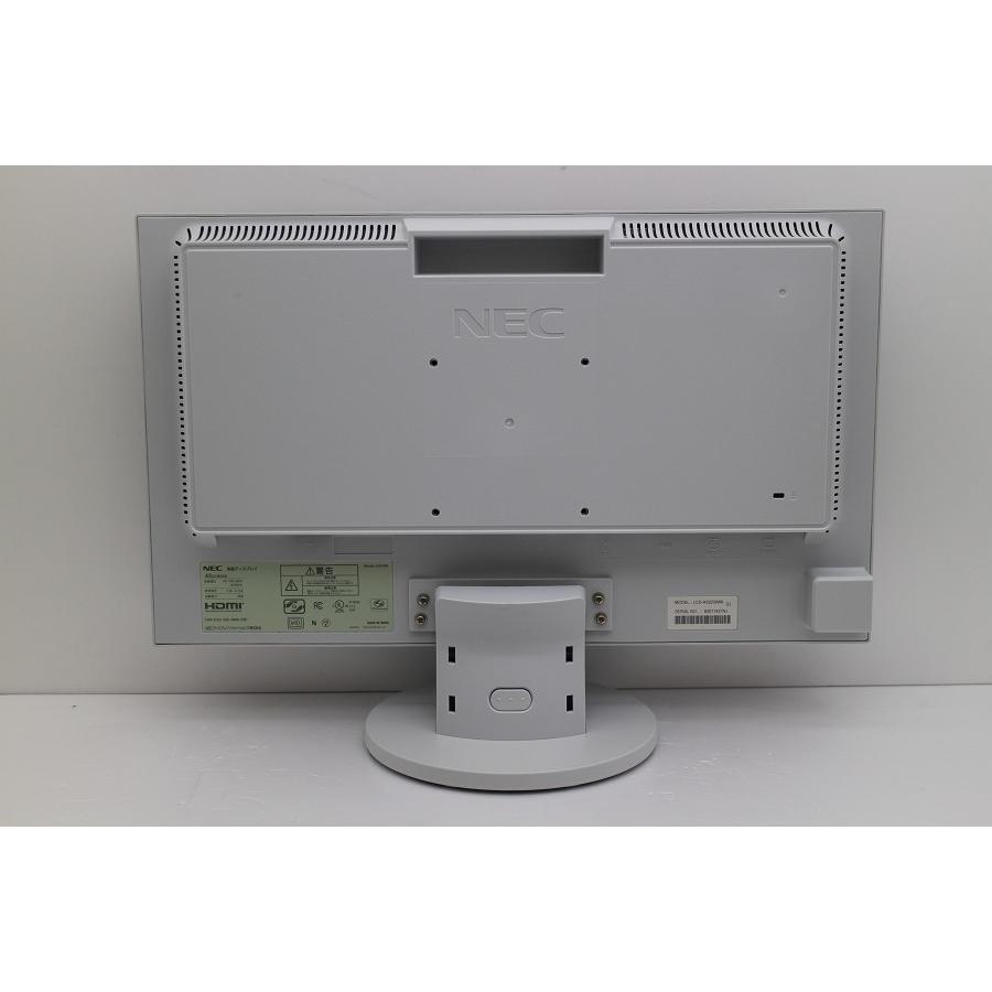 NEC LCD-AS223WMi 21.5インチワイド FHD(1920x1080)液晶モニター