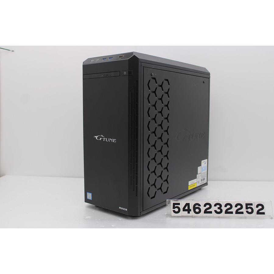 マウスコンピューター G-Tune NEXTGEAR Core i7-9700