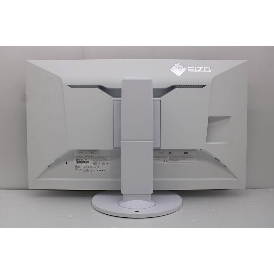 EIZO FlexScan EV2780 27インチワイド WQHD(2560x1440)液晶モニター