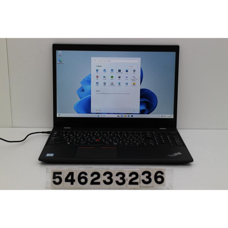 ノートパソコン 【ジャンク品】Lenovo ThinkPad P52s Core i7
