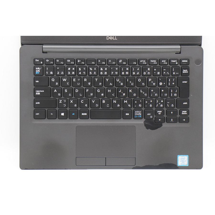 ノートパソコン DELL Latitude 7300 Core i7 8665U 1.9GHz/16GB/512GB 