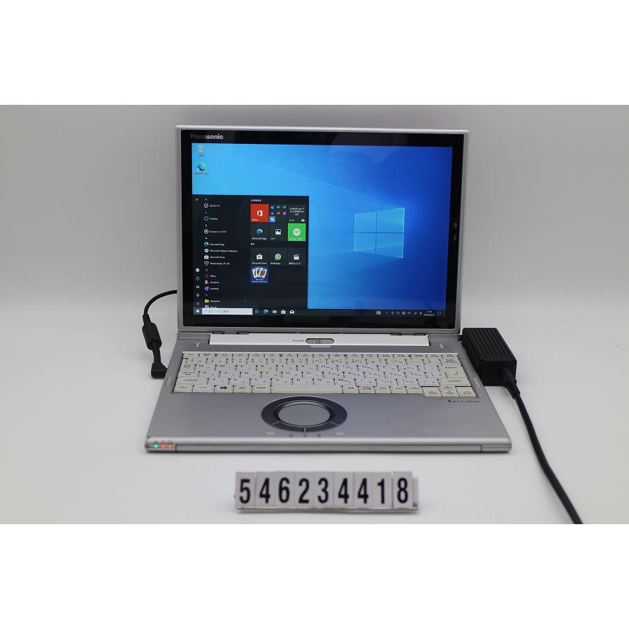 Panasonic Toughbook CF-XZ6 Semi-Rugged 12'' Reconditionné Core i5 2.6GHz 8 GB RA