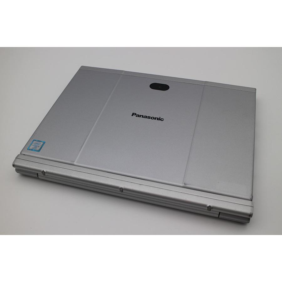 ノートパソコン Panasonic CF-XZ6RD6VS Core i5 7300U 2.6GHz/8GB 