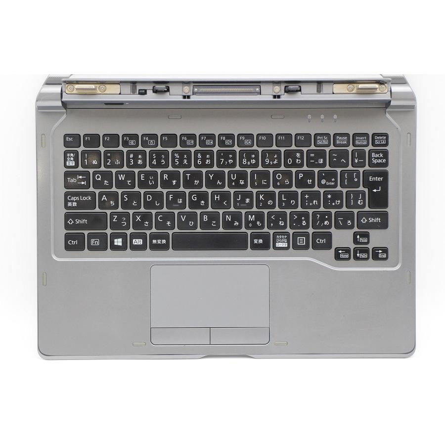 Windows11ノートパソコンARROWS Tab Q665/M