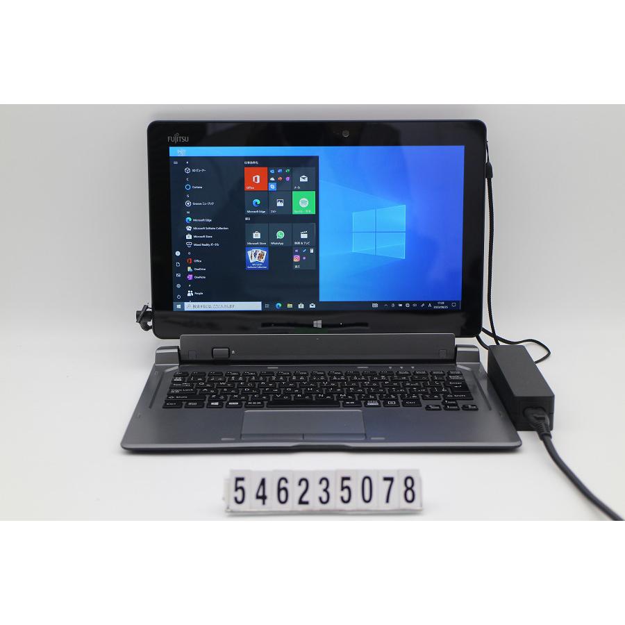 富士通 ARROWS Tab Q665 ノートパソコン セパレートタイプ