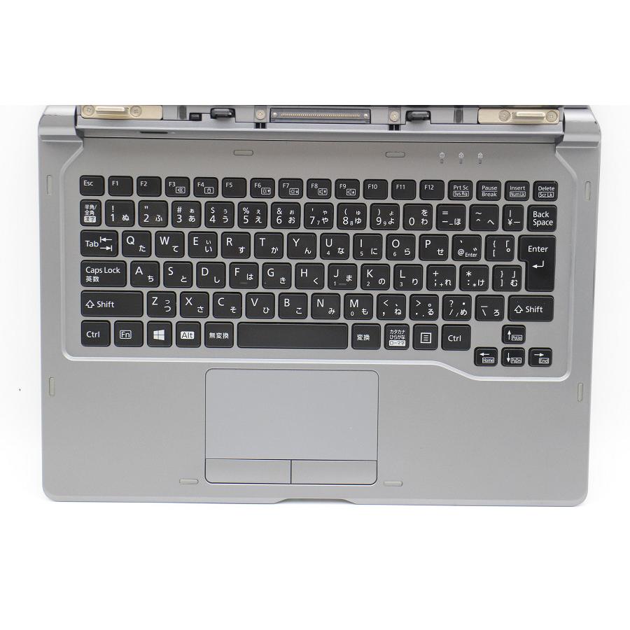 富士通 ARROWS Tab Q665 ノートパソコン セパレートタイプ 富士通 ARROWS Tab Q665 ノートパソコン セパレートタイプ