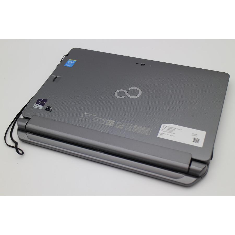 富士通 ARROWS Tab Q665 ノートパソコン セパレートタイプ