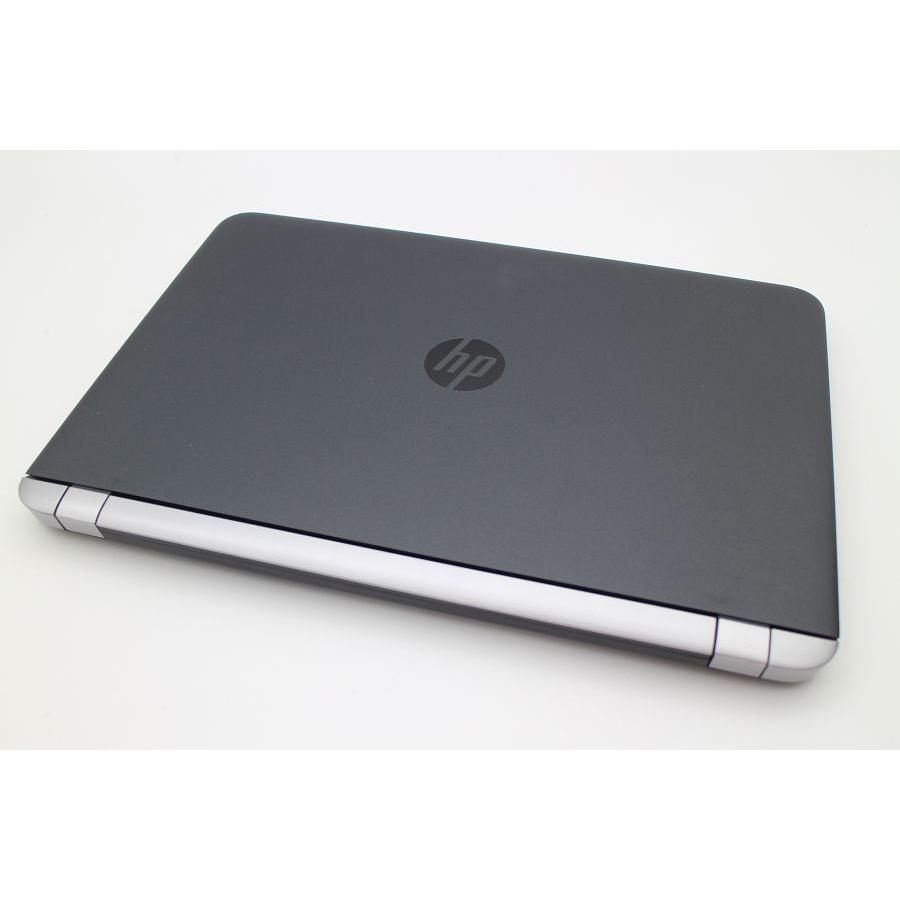 ノートパソコン hp ProBook 450 G3 Celeron 3855U 1.6GHz/8GB/256GB