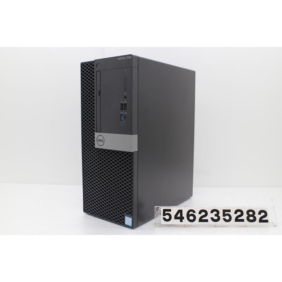 デスクトップパソコン DELL OptiPlex 7060 Tower Core i5 8500 デスクトップパソコン DELL OptiPlex 7060 Tower Core i5 8500