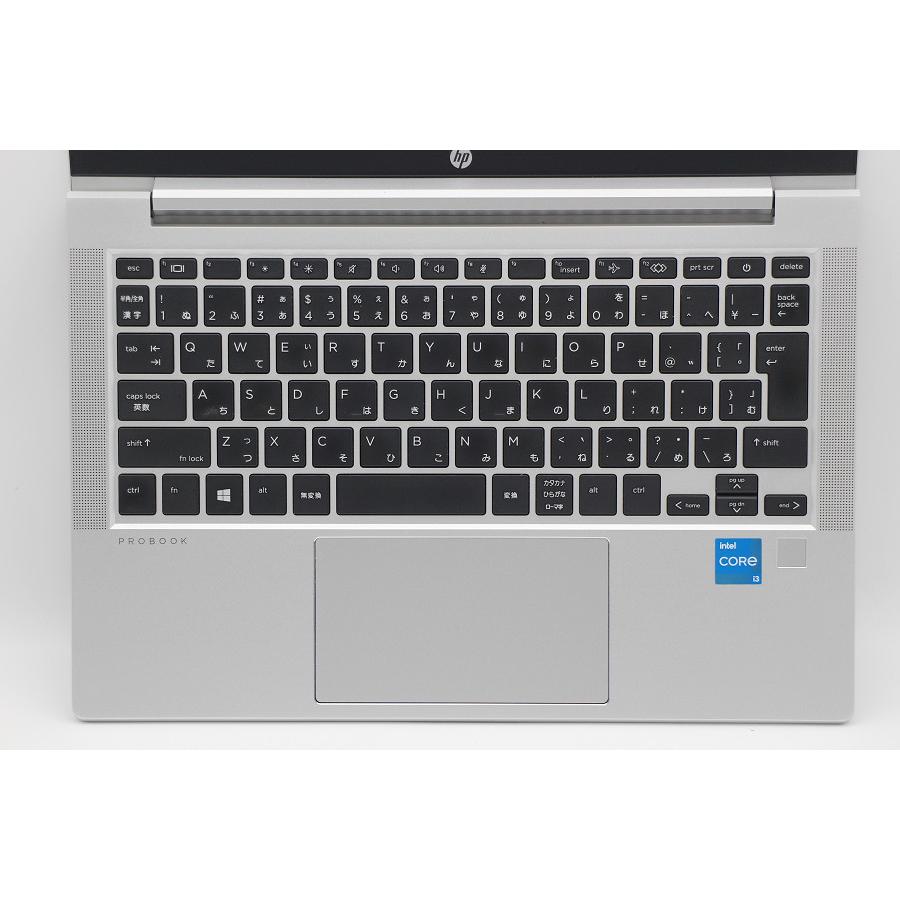 ノートパソコン hp ProBook 430 G8 Core i3 1115G4 3GHz/8GB
