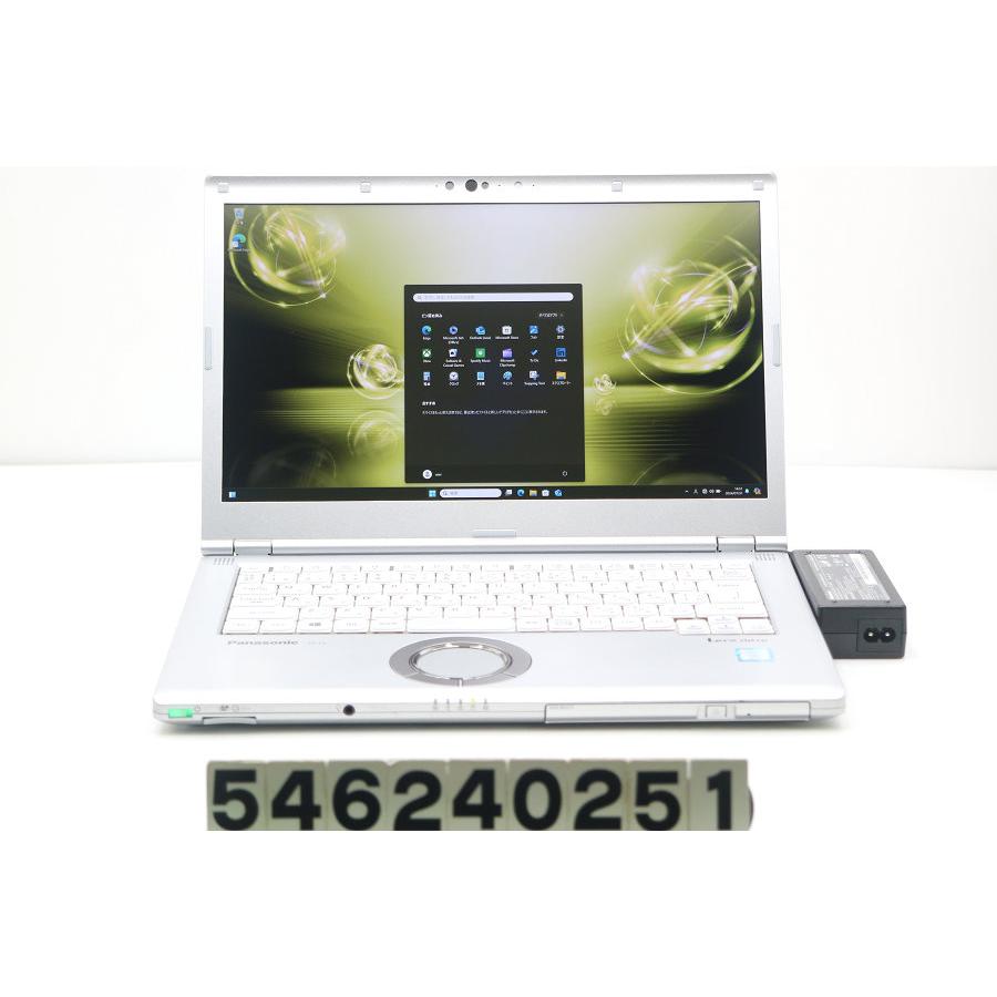 【Office2024付き！】ノートパソコン Panasonic CF-LV7 Let's note LV 【8世代CPU！】Panasonic CF-LV7/第8世代 Core i5