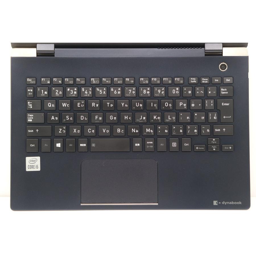 ノートパソコン dynabook G83/FS Core i5 10210U 1.6GHz/16GB/128GB