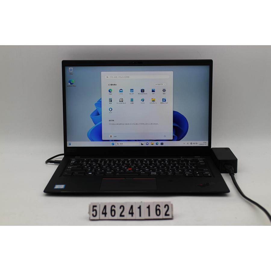ノートパソコン Lenovo ThinkPad X1 Carbon 6th Gen Core i5