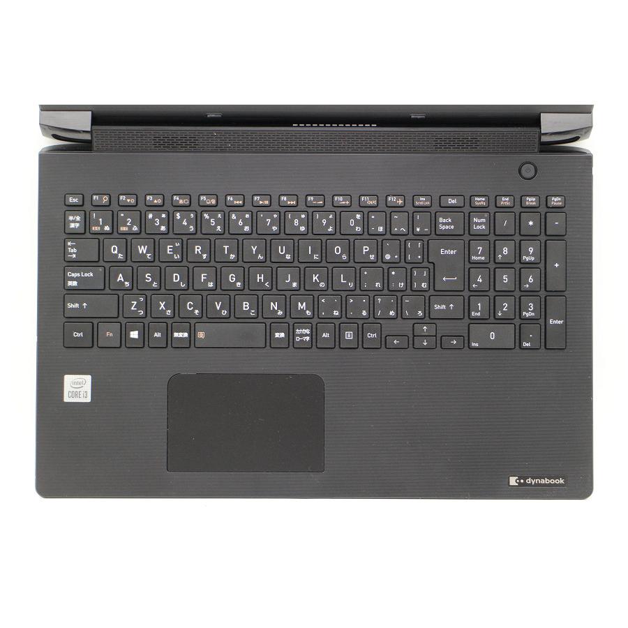 Windowsノート本体 Win11 dynabook BJ65/FS/i3 10110U/8G/128G ノートパソコン dynabook BJ65/FS Core i3 10110U 2.1GHz/8GB/256GB