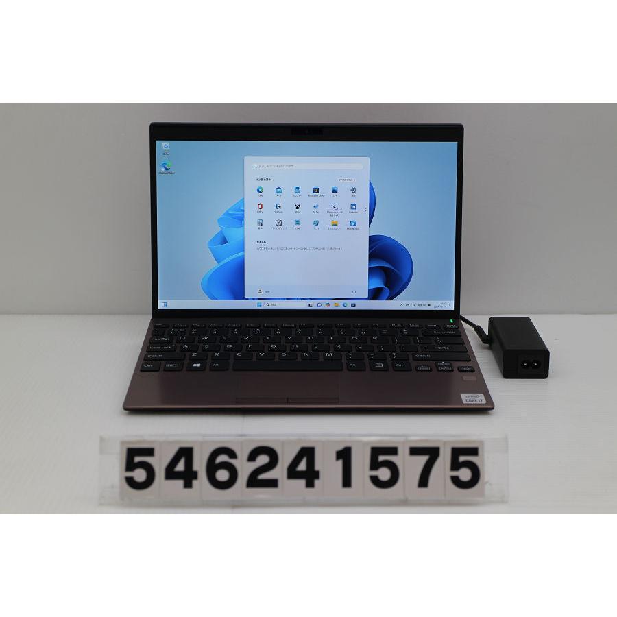 ノートパソコン VAIO VJPJ13C11N Core i7 1065G7 1.3GHz/16GB ノートパソコン VAIO VJPJ13C11N Core i7 1065G7 1.3GHz/16GB