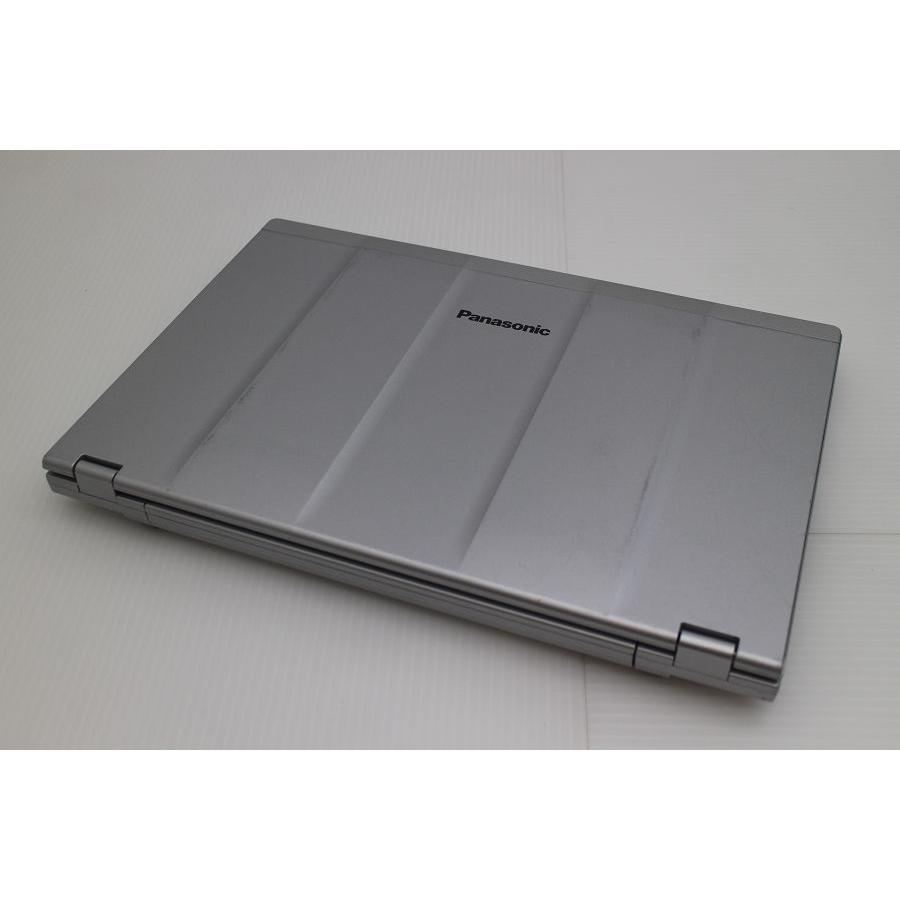 ノートパソコン Panasonic CF-LV7RDCVS Core i5 8350U 1.7GHz/8GB 