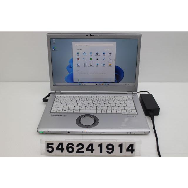 ノートパソコン Panasonic CF-LV8RDAVS Core i5 8365U 1.6GHz
