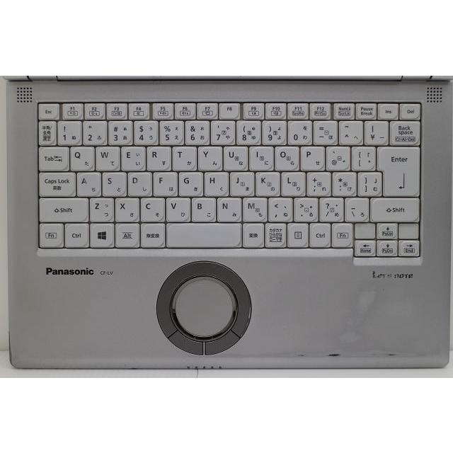 ノートパソコン Panasonic CF-LV8RDAVS Core i5 8365U 1.6GHz