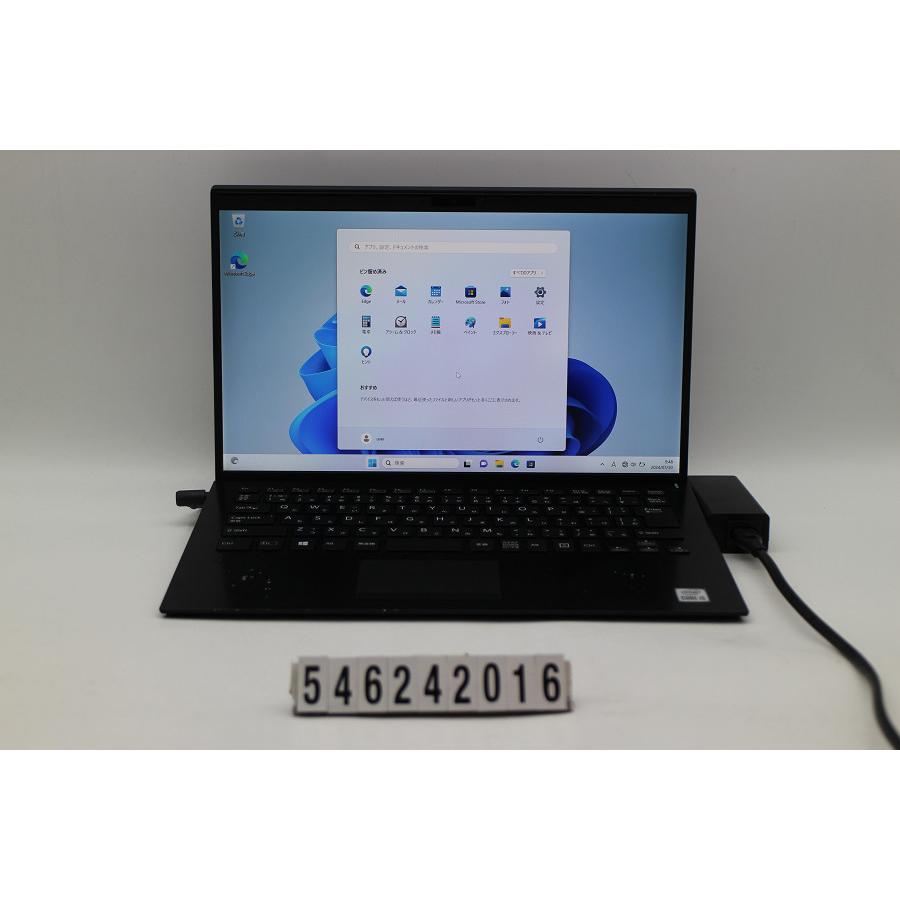 ノートパソコン VAIO VJPK13C11N Core i5 1035G1 1GHz/8GB/256GB(SSD 