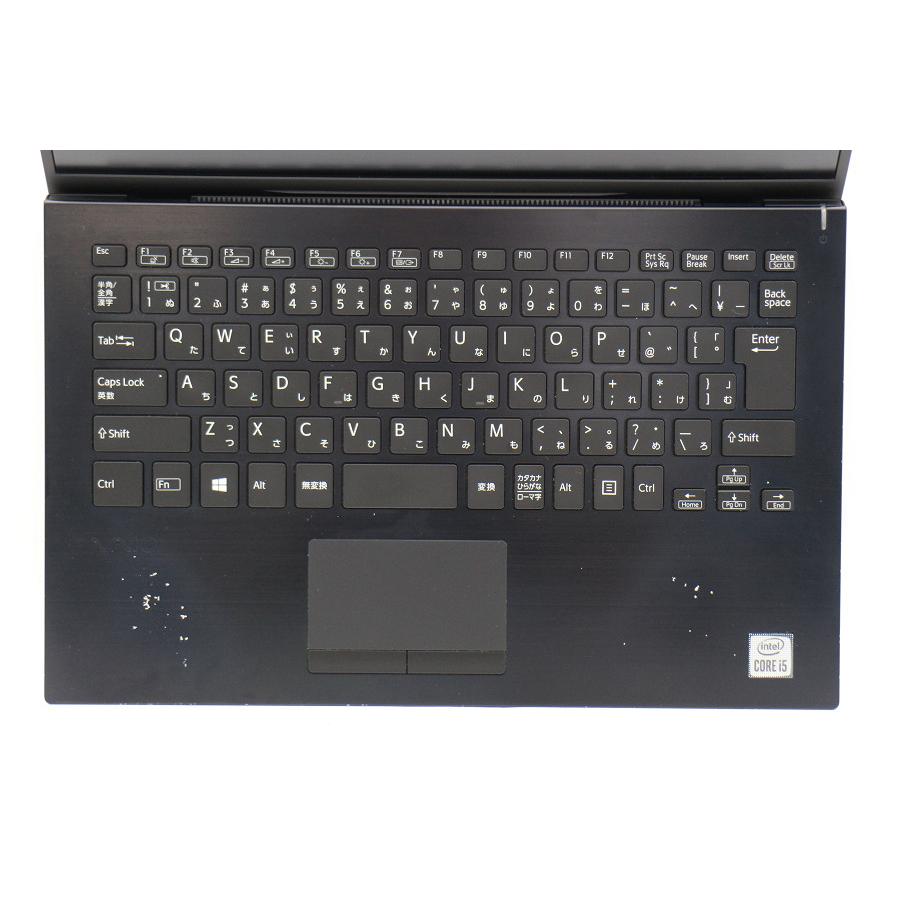 ノートパソコン VAIO VJPK13C11N Core i5 1035G1 1GHz/8GB/256GB(SSD 