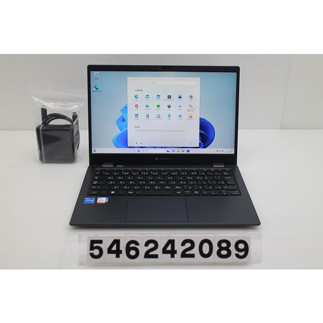 ノートパソコン dynabook G83/HU Core i5 1135G7 2.4GHz/8GB/256GB(SSD