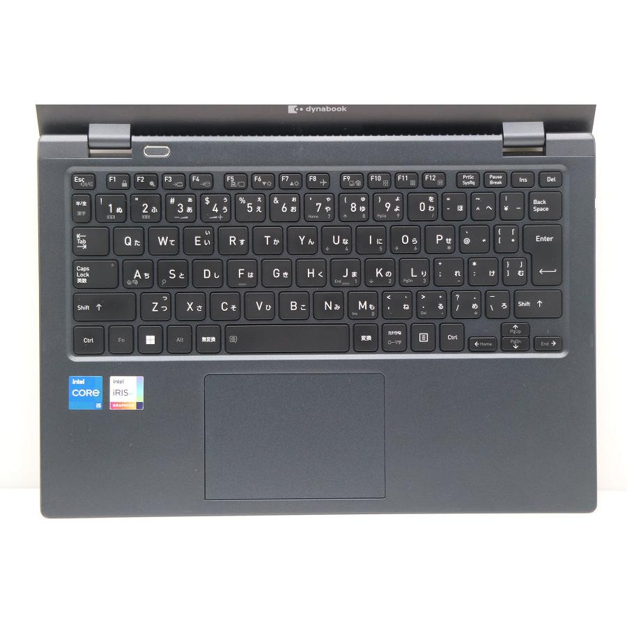極美品 Dynabook G83/HU i5-1135G7 256GB お買い得！ dynabook G83/HU ダイナブック ノートパソコン