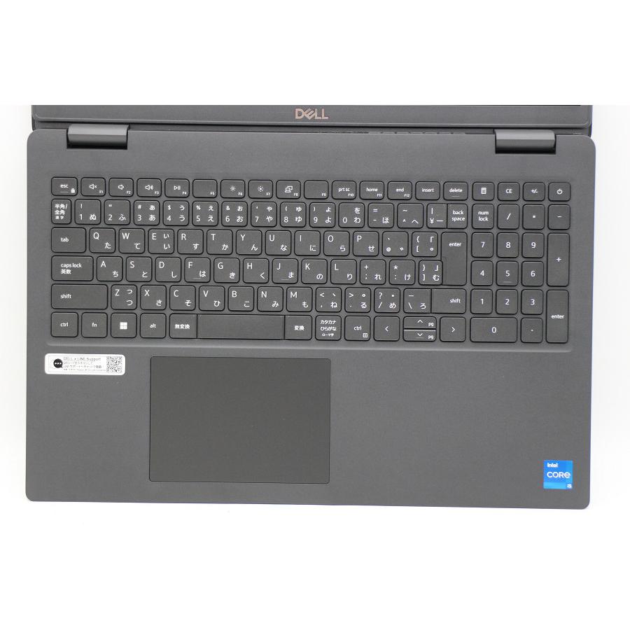 ノートパソコン DELL Latitude 3520 Core i5 1145G7 2.6GHz/8GB/256GB