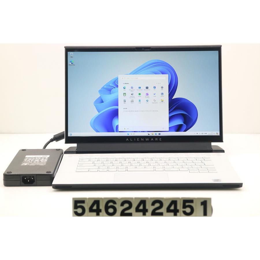 Windowsノート本体 Alienware m15 R4 Alienware m15 R4レビュー｜RTX 3080搭載ゲーミングノート｜ゲーミング