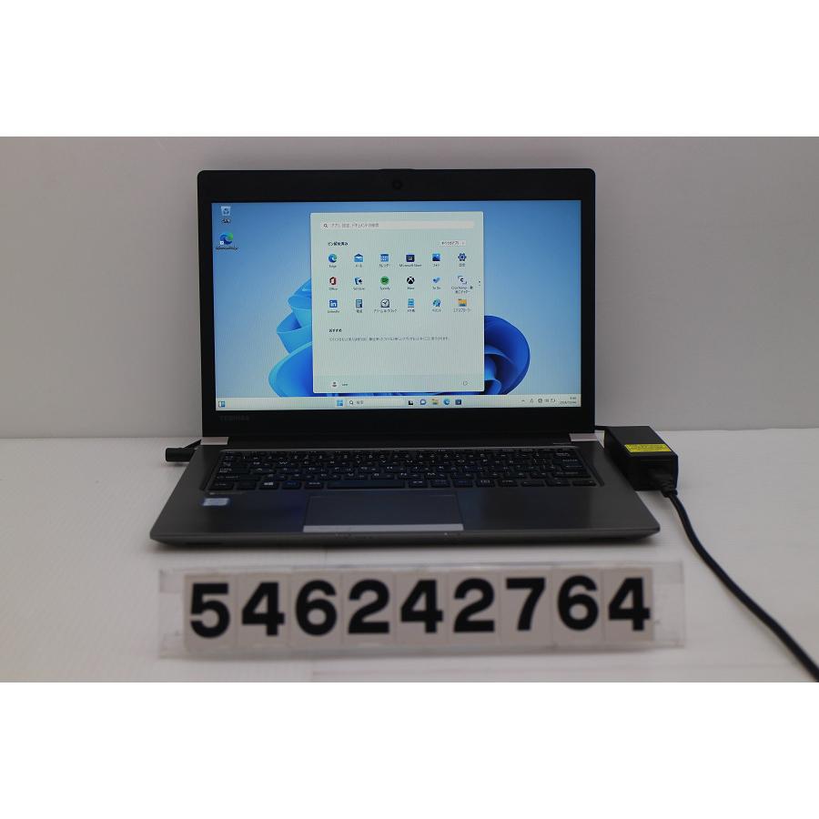 ノートパソコン 【ジャンク品】dynabook dynabook R63/M Core i5 8250U