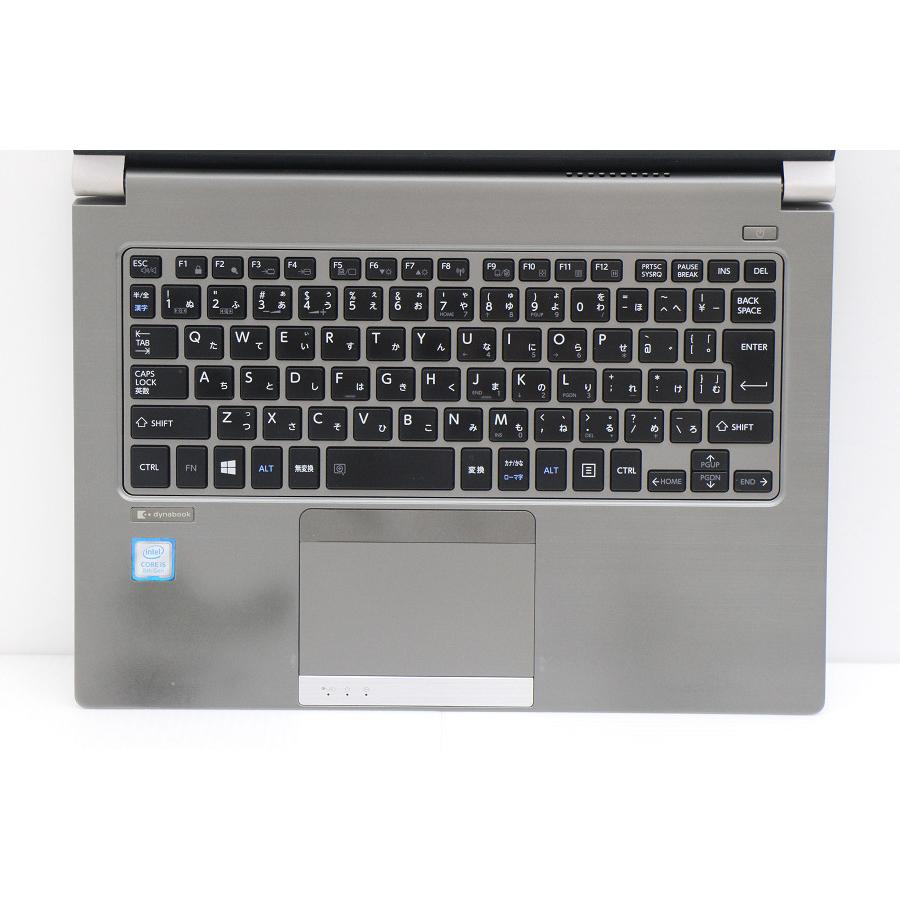ノートパソコン 【ジャンク品】dynabook dynabook R63/M Core i5 8250U