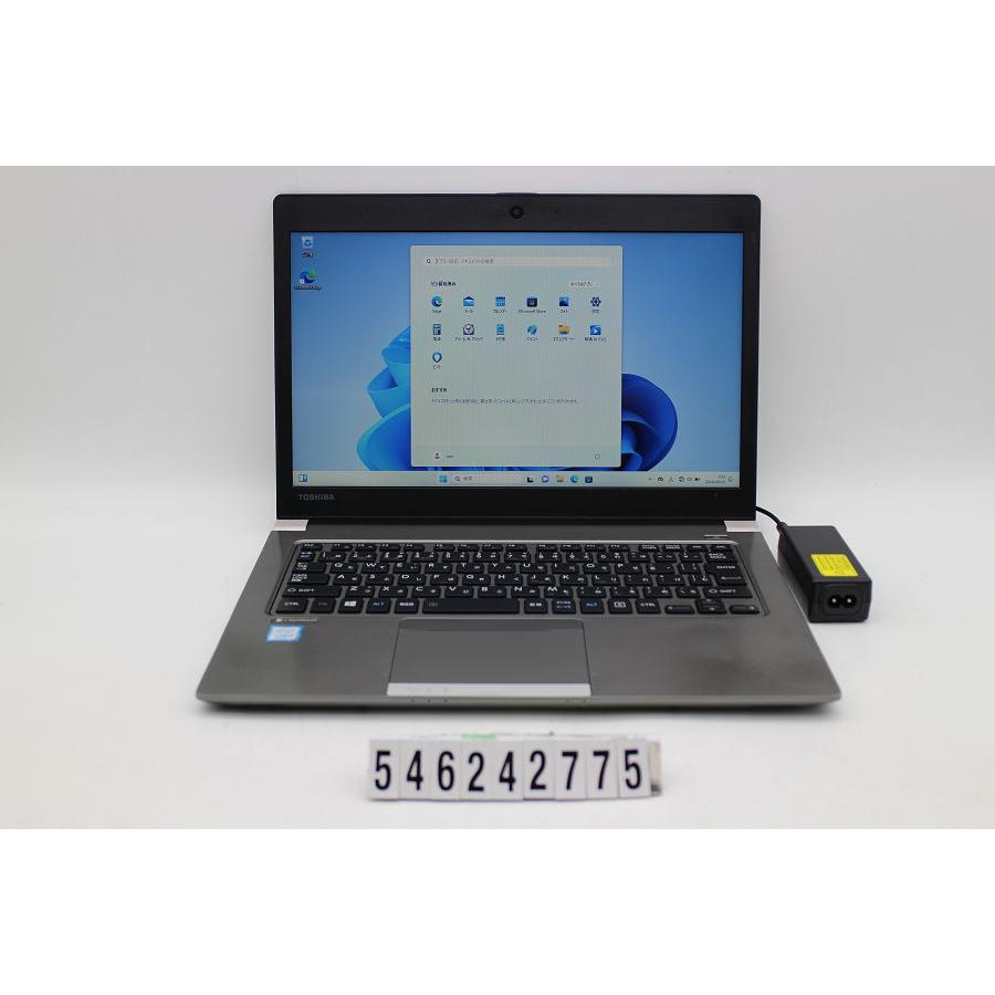 ノートパソコン dynabook R63/M Core i5 8250U 1.6GHz/8GB/256GB(SSD