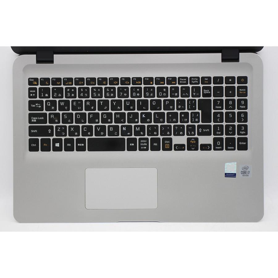 ドスパラ Thirdwave DX-C7 第10世代Core i7 SSD512 これで8万円切りだと… ドスパラ「DX-C7」は第10世代i7/16GB