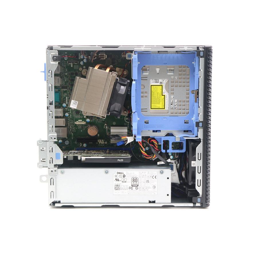 デスクトップ DELL Precision 3440 SFF Xeon W-1250 3.3GHz/16GB