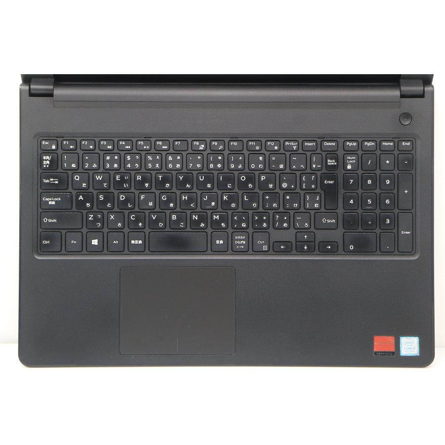 Windowsノート本体 DELL Vostro 3578 i5-8250U ノートパソコン DELL Vostro 3578 Core i5 8250U 1.6GHz/8GB